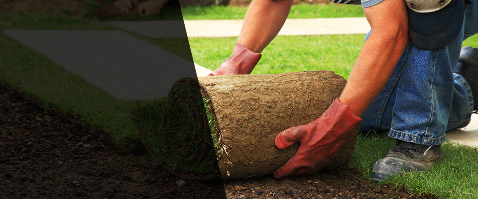 Topsham Landscapers